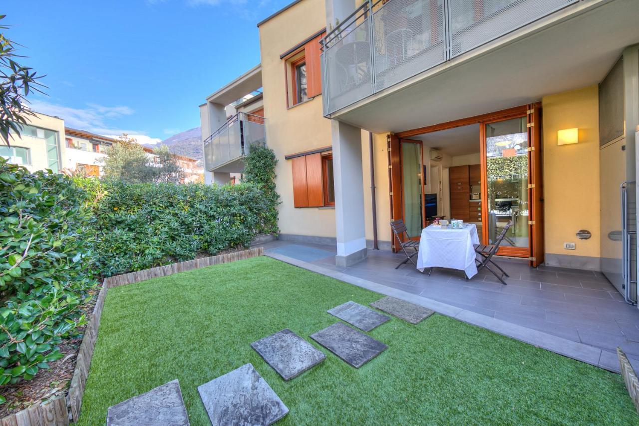 Sun And Wind - Holiday Apartment - Happy Rentals Arco Exteriér fotografie